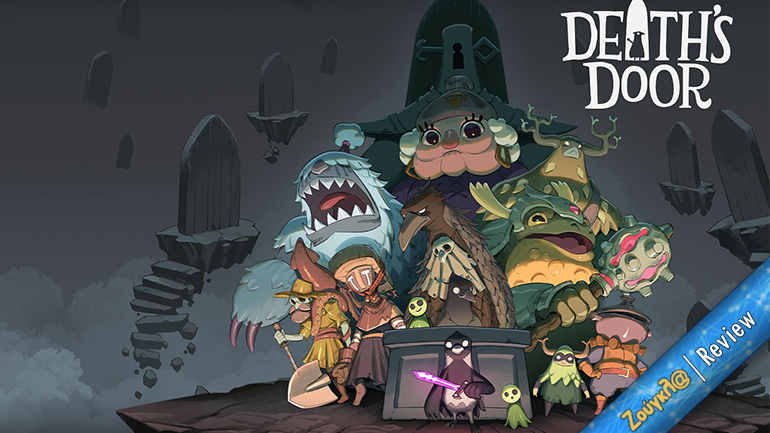 Το Death’s Door συνδυάζει τα καλύτερα στοιχεία από Zelda και souls-like