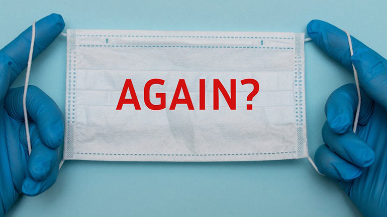 Τι συμβαίνει όταν εμβολιασμένοι άνθρωποι μολυνθούν από τον κορωνοϊό;