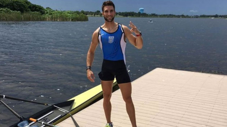 Ντούσκος: «Μία από τις καλύτερες κούρσες της ζωής μου»