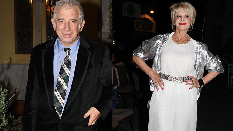 Μαρία Ιωαννίδου για Πέτρο Φιλιππίδη: «Να το πω λαϊκά, μου την έπεσε και εμένα»