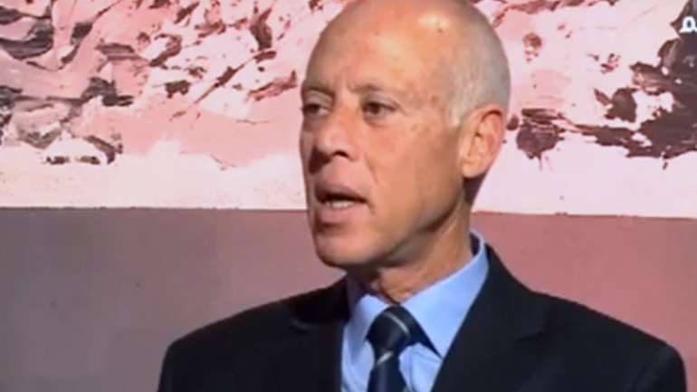 Τυνησία: Ο πρόεδρος απέπεμψε τον επικεφαλής της δημόσιας τηλεόρασης Τυνησία: Ο πρόεδρος απέπεμψε τον επικεφαλής της δημόσιας τηλεόρασης