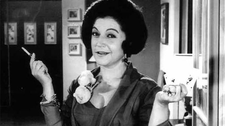 Ρένα Βλαχοπούλου, μια ανεπανάληπτη ηθοποιός