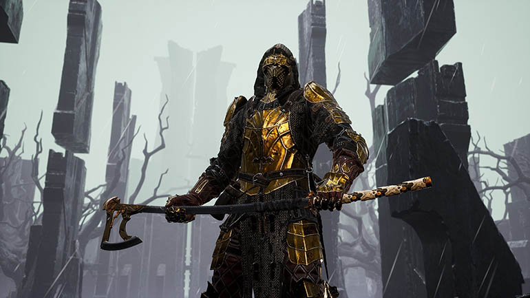 Το Mortal Shell θα αλλάξει όλα όσα γνωρίζετε με το roguelike expansion του