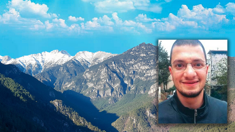 Αγνοείται εδώ και 26 μέρες ο ορειβάτης του Ολύμπου