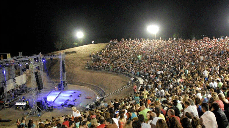 Το ΚΘΒΕ και η ΚΟΘ στηρίζουν το Φεστιβάλ Ολύμπου στην 50ή του επέτειο