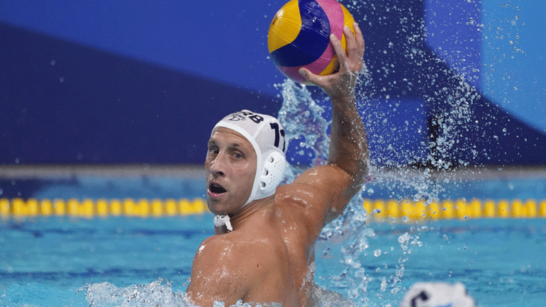 Πόλο: Δεύτερη νίκη για τη Σερβία, 19-5 το Καζακστάν