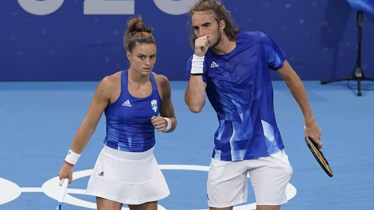 «Ήταν μια πολύ ιδιαίτερη και ξεχωριστή εμπειρία»