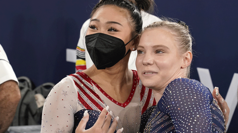 Ενόργανη γυμναστική: Η Λι το χρυσό μετάλλιο στο σύνθετο ατομικό