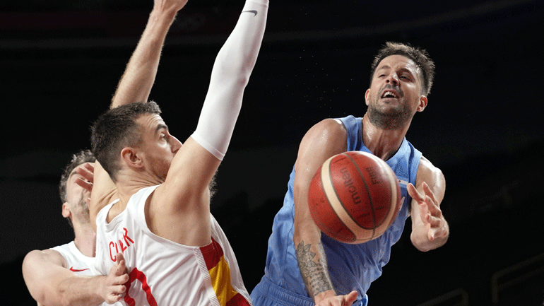 Μπάσκετ: «Δύο στα δύο» για την Ισπανία, 81-71 την Αργεντινή
