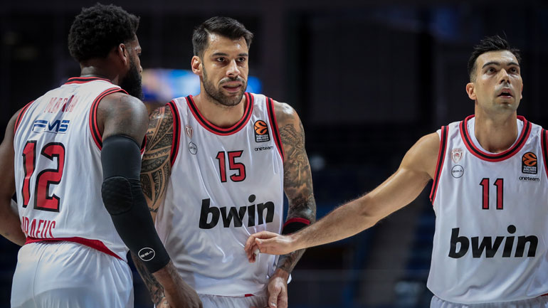 Το Δ.Σ. του ΕΣΑΚΕ ενέκρινε την επιστροφή του Ολυμπιακού στην Basket League