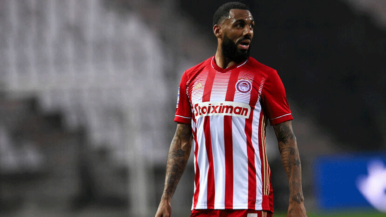 Ολυμπιακός: Εμβιλά και Τικίνιο στη λίστα για τα ματς με Λουντογκόρετς