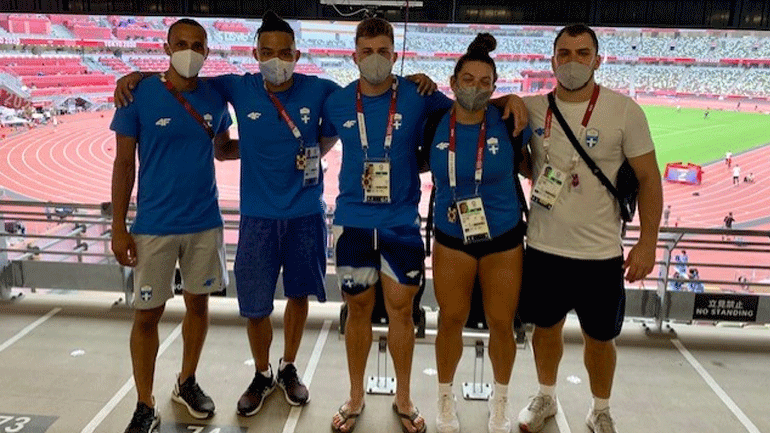 Ολυμπιακοί Αγώνες: Τα όρια πρόκρισης στους τελικούς αλμάτων και ρίψεων