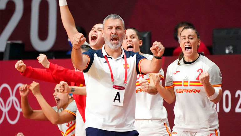 Χάντμπολ γυναικών: Νίκη της Ισπανίας – 27-23 τη Βραζιλία