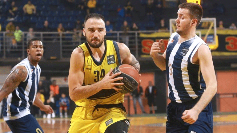 Άρης: Συμφωνία με Τάντιγια Ντραγκίτσεβιτς για την άρση του ban