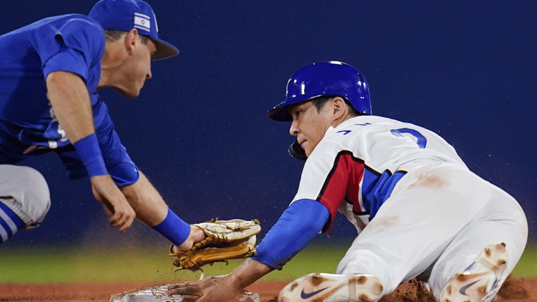 Μπέιζμπολ: Νίκη για Νότια Κορέα, 6-5 το Ισραήλ