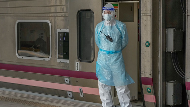 Καμπότζη: Lockdowns στις επαρχίες που γειτονεύουν με την Ταϊλάνδη