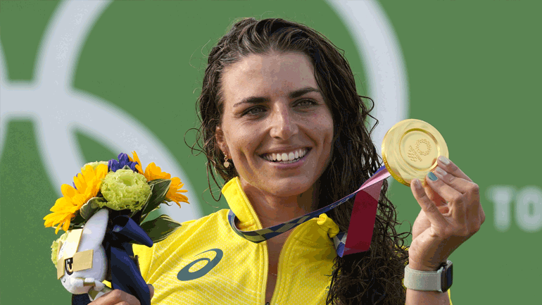 Κανόε Σλάλομ (Κανόε C1 γυναικών): «Χρυσή» η Τζέσικα Φοξ