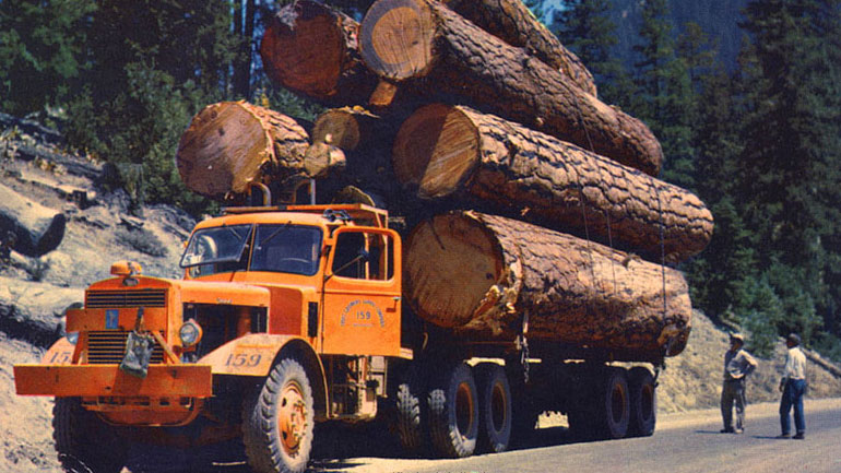 Η παγκόσμια αγορά ξυλείας μοιάζει με ρόλερ κόστερ