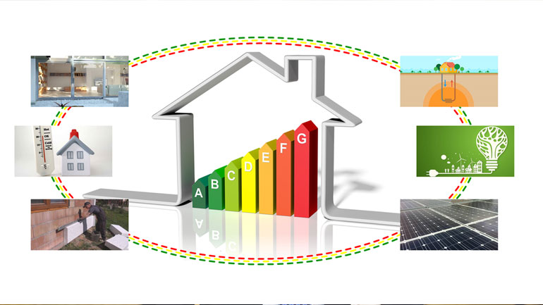 Τι επιδοτεί το νέο πρόγραμμα «Εξοικονομώ» Τι επιδοτεί το νέο πρόγραμμα «Εξοικονομώ»