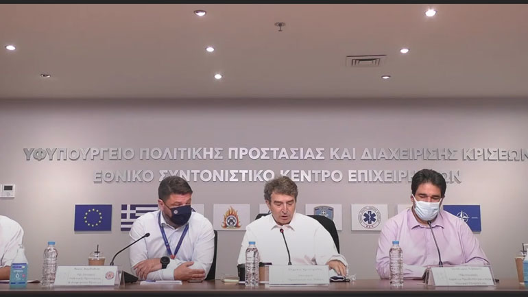 Καύσωνας: Έκτακτα μέτρα προστασίας  – Έκκληση για τη χρήση ρεύματος και νερού