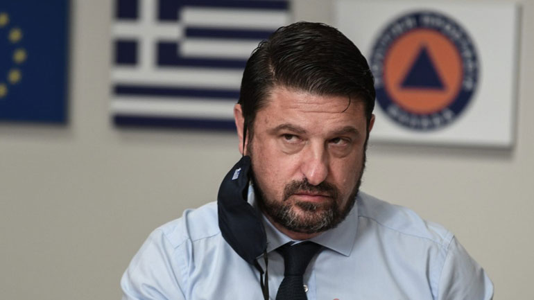 Χαρδαλιάς: Θα πρέπει και οι επιχειρήσεις και όλοι να πάρουν συγκεκριμένα μέτρα για τον καύσωνα