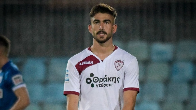 To μήνυμα του Πινακά για τη ματαίωση της μεταγραφής του στον Ολυμπιακό