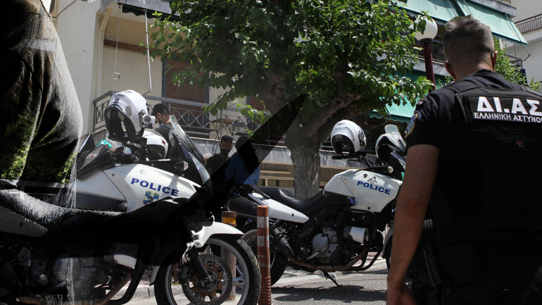 Άγριο έγκλημα στη Δάφνη