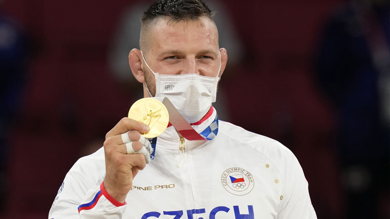 Τζούντο (+100κ. ανδρών): Στον Κρπάλεκ το χρυσό μετάλλιο