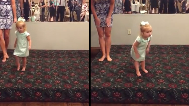 Η μικρή χορεύτρια Η μικρή χορεύτρια