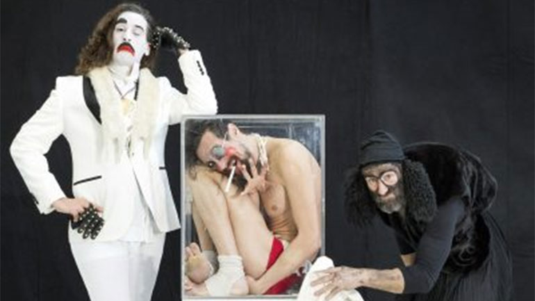 Φεστιβάλ Αθηνών: Ξεκινά η προπώληση για τις φθινοπωρινές εκδηλώσεις στην Πειραιώς 260