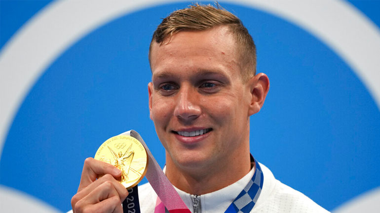 Κολύμβηση: Ολυμπιακό ρεκόρ ο Ντρέσελ στα 100μ. πεταλούδα