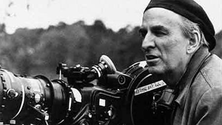 Ίνγκμαρ Μπέργκμαν, ένας σπουδαίος κινηματογραφιστής