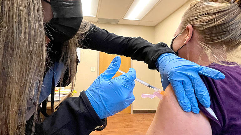 Βέλγιο: Το 70,1% των ενηλίκων είναι πλήρως εμβολιασμένο