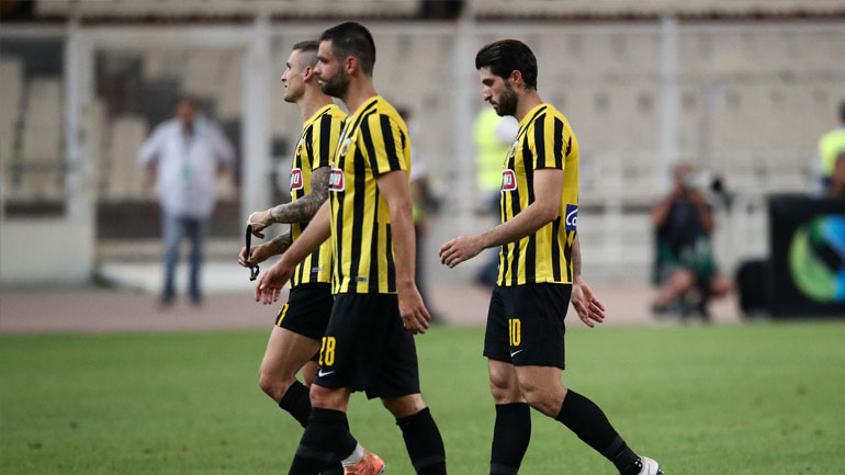 Πιθανές εξελίξεις στην ΑΕΚ μετά τον αποκλεισμό-σοκ από τη Βελέζ