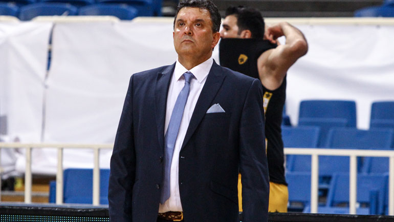 Μπάσκετ: Συνεχίζει στην Αίγυπτο ο Αγγέλου, ανέλαβε τη Ζάμαλεκ