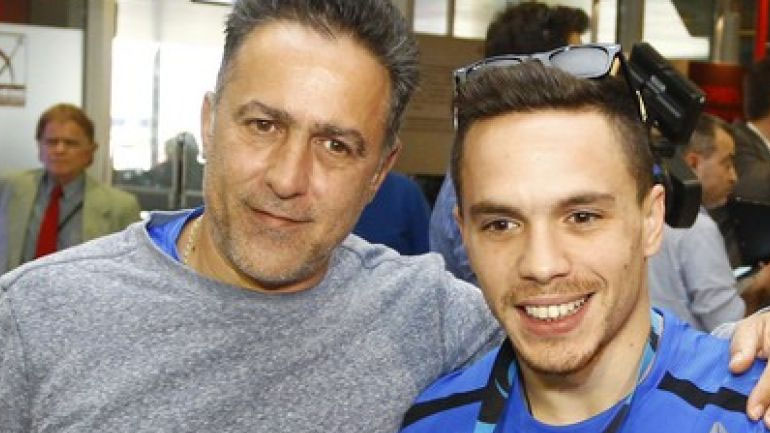 Ράφτης: «Ο Πετρούνιας έχει κρατήσει για τον τελικό την εμφάνιση της ζωής του»