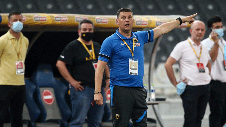 Μιλόγεβιτς: «Έπρεπε να κάνουμε κι άλλα γκολ με βάση τις ευκαιρίες που είχαμε κι όχι να πάμε στα πέναλτι»