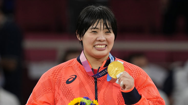 Τζούντο (+78κ. γυναικών): Η Σόνε «χρυσή» Ολυμπιονίκης