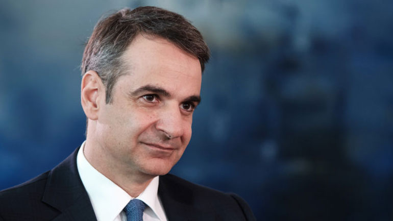 Κυριάκος Μητσοτάκης: Το εμβόλιο είναι ασφαλές, δεν έχει παρενέργειες