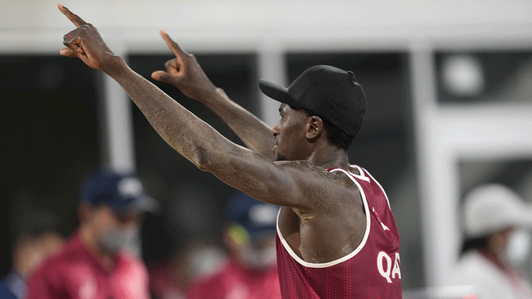 Μπιτς βόλεϊ: Τα αποτελέσματα στους άνδρες