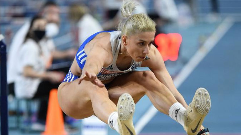 Τριπλούν: Έμεινε εκτός τελικού η Παπαχρήστου