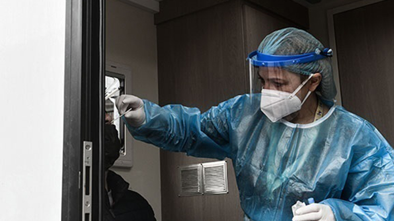 Κύπρος: Τρεις θάνατοι και 635 νέα περιστατικά Covid-19