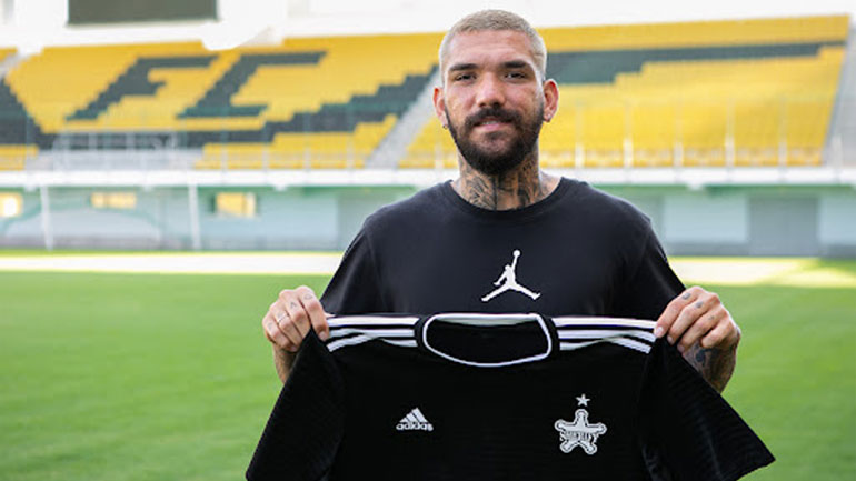 Στη Σέριφ ο Κολοβός