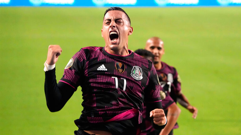 Το Μεξικό αντίπαλος των ΗΠΑ στον τελικό του Gold Cup