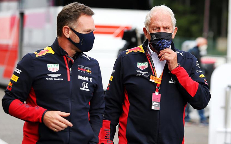 Horner και κυρίως Marko θέλουν να προβάλλουν τον Hamilton ως το "κακό" παιδί και τον Verstappen ως το "καλό".