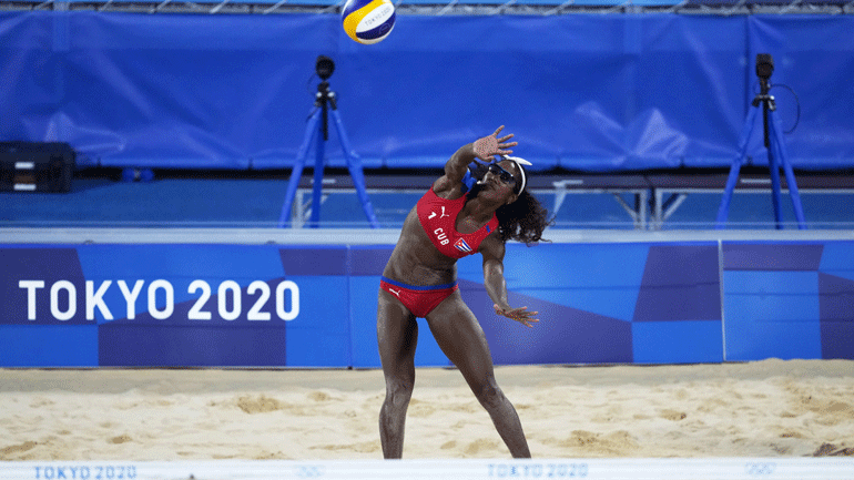 Μπιτς βόλεϊ: Τα αποτελέσματα στις γυναίκες