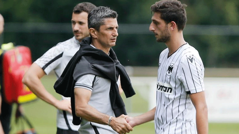 ΠΑΟΚ: Οι ποδοσφαιριστές που δηλώθηκαν για τους αγώνες με την Μποέμιανς