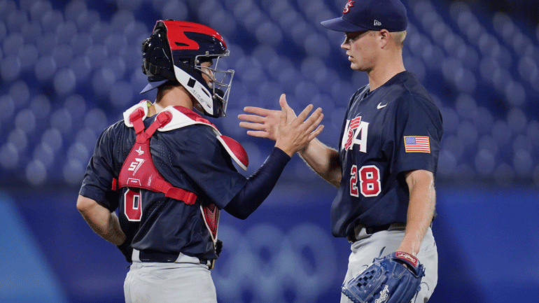Τόκιο 2020: Νίκες για Δομινικανή Δημοκρατία και ΗΠΑ στο μπέιζμπολ