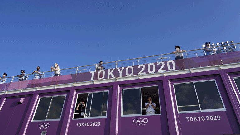 Τόκιο 2020: Το πρόγραμμα του Σαββάτου (31/7)