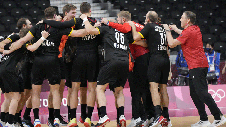 Χάντμπολ: Νίκη της Γερμανίας, 28-23 τη Νορβηγία